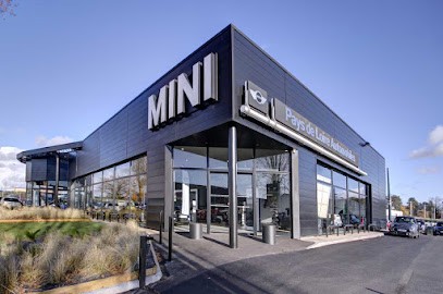 MINI Pays De Loire Automobiles, Concessionnaire Automobile à Saint-Herblain