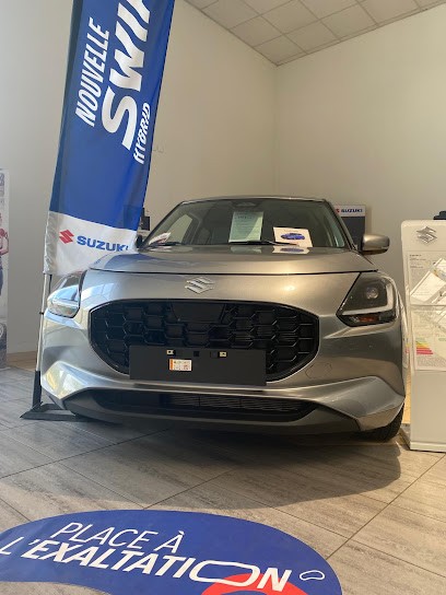 Suzuki Saint-Maximin, Concessionnaire Automobile à Saint-Maximin