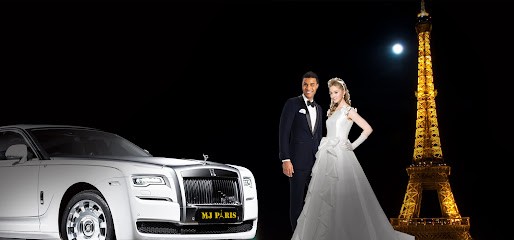 Mj Paris Louer Une Voiture Pour Un Mariage, Concessionnaire Automobile à Paris 08
