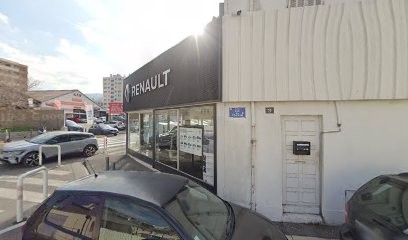 Renault - Garage Louis, Concessionnaire Automobile à Marseille 10