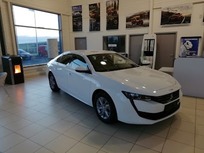 PEUGEOT - GARAGE GAETAN BOUFFORT, Concessionnaire Automobile à Mauron