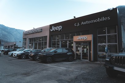 Mercedes-Benz EMB74 Cluses, Concessionnaire Automobile à Cluses