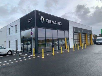 Garage Val De Sèvre Automobiles - Agent Renault, Concessionnaire Automobile à Sèvremoine