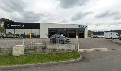 NORT AUTOMOBILES Dacia, Concessionnaire Automobile à Nort-sur-Erdre
