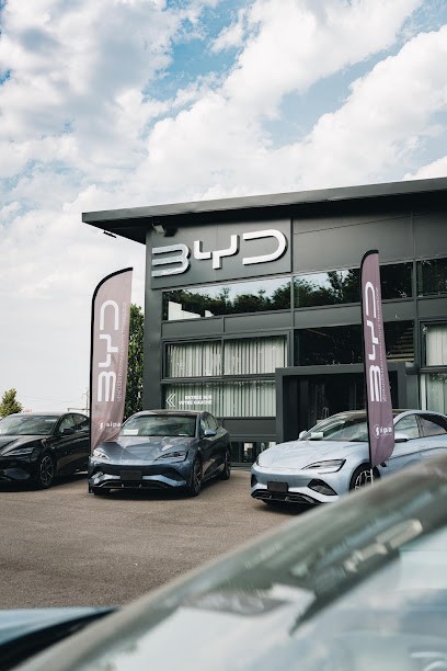 BYD - Sipa Automobiles - Toulouse Nord, Concessionnaire Automobile à Fenouillet