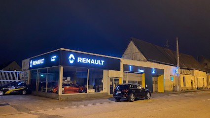 Renault SCR SAINT MARCEL, Concessionnaire Automobile à Saint-Marcel