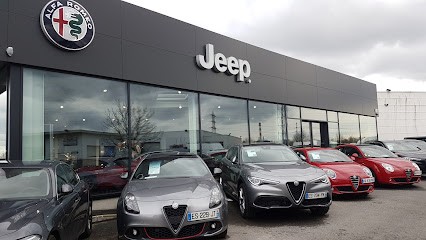 STCA Fiat Alfa Romeo Lancia Abarth Jeep Pontoise 95, Concessionnaire Automobile à Saint-Ouen-l'Aumône