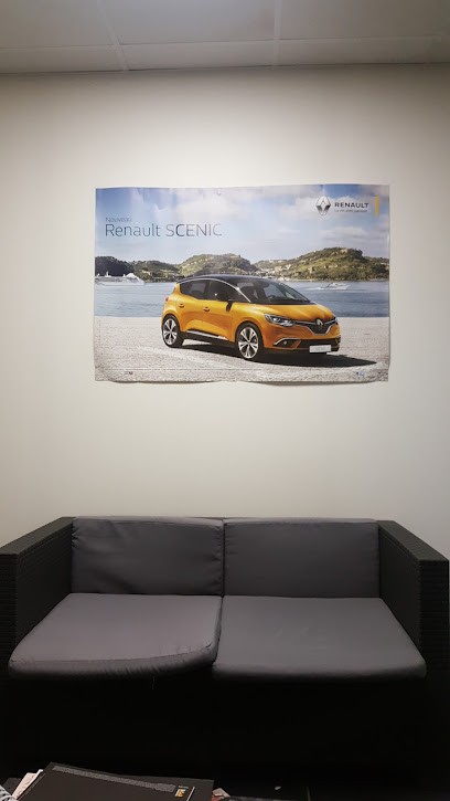 Garage RENAULT, Concessionnaire Automobile à Marchiennes