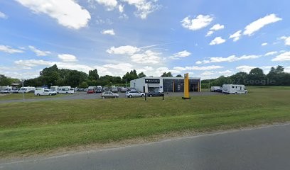 BREHARD AUTOMOBILES Dacia, Concessionnaire Automobile à Louverné