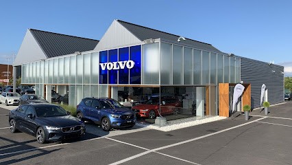Concessionnaire Volvo Guérande - Général Automobile (Neuf Et Occasion), Concessionnaire Automobile à Guérande