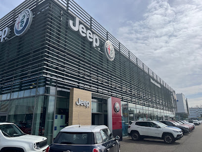 Jeep Strasbourg - Hess Automobile, Concessionnaire Automobile à Bischheim