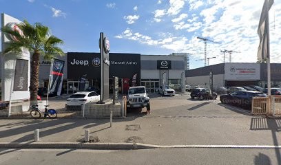 STELLANTIS MOZART AUTOS, Concessionnaire Automobile à Nice