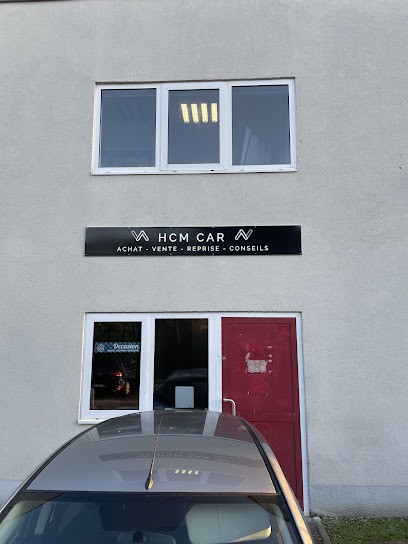 HCM CAR SAINT-OUEN-LAUMONE, Concessionnaire Automobile à Saint-Ouen-l'Aumône