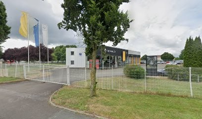 GARAGE ROLIER Dacia, Concessionnaire Automobile à Lure