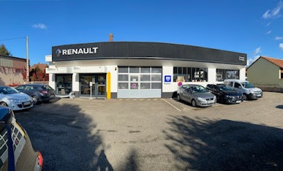GARAGE HIMBER - Renault, Concessionnaire Automobile à Bischoffsheim