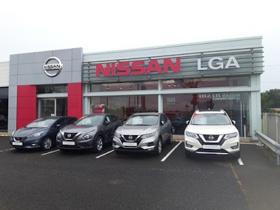 Nissan Châteaudun, Concessionnaire Automobile à La Chapelle-du-Noyer