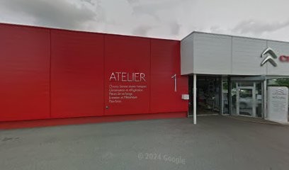 GARAGE NICOLAS Citroën, Concessionnaire Automobile à Basse-Ham