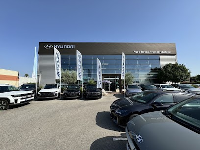 Hyundai Montpellier - Tressol-Chabrier, Concessionnaire Automobile à Castelnau-le-Lez