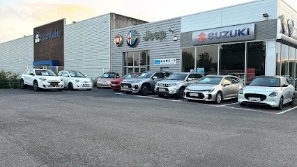 FIAT - FIAT PRO CHALONS, Concessionnaire Automobile à Saint-Memmie