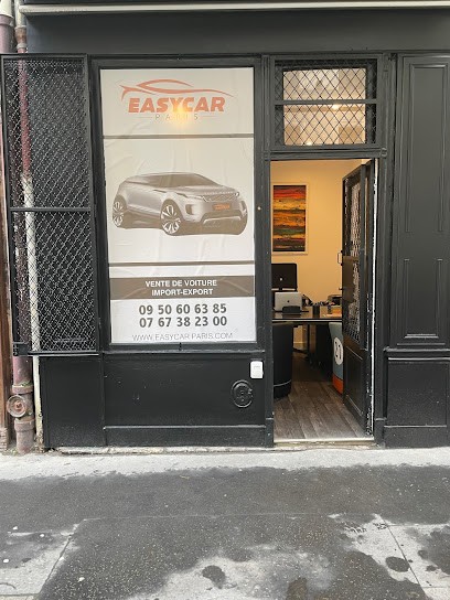 Easycar Paris, Concessionnaire Automobile à Paris 09