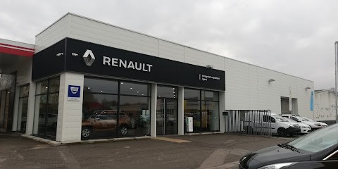 GRAND GARAGE DE LA REPUBLIQUE - Dacia - Dealer, Concessionnaire Automobile à Is-sur-Tille