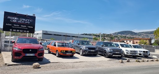 AXEL AUTO CONCEPT, Concessionnaire Automobile à Grasse