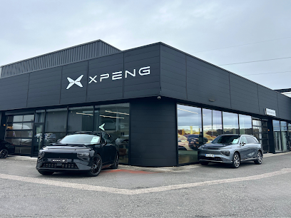 Xpeng Limoges, Concessionnaire Automobile à Limoges