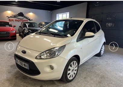 Rm motors, Concessionnaire Automobile à Val de Briey