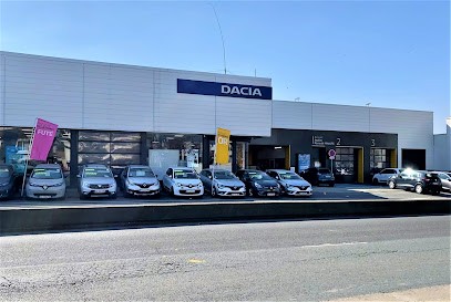 DACIA Les Pavillons-sous-Bois - Groupe Autosphere, Concessionnaire Automobile aux Pavillons-sous-Bois