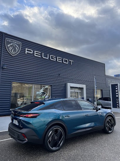 PEUGEOT STELLANTIS &YOU LYON CARRE DE SOIE, Concessionnaire Automobile à Vaulx-en-Velin