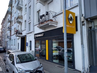 Renault, Concessionnaire Automobile à Strasbourg