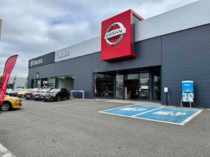 NISSAN TOULOUSE LABEGE - GROUPE PEYROT, Concessionnaire Automobile à Labège