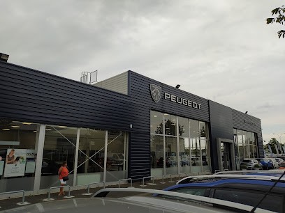 PEUGEOT - ST MAXIMIN - Groupe Autosphere, Concessionnaire Automobile à Saint-Maximin