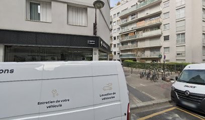 AGENCE COLONIE Dacia Dealer, Concessionnaire Automobile à Paris 13