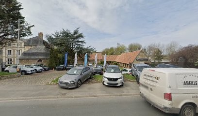 Mitsubishi Motors - GARAGE DU CHATEAU, Concessionnaire Automobile à Saint-Léonard