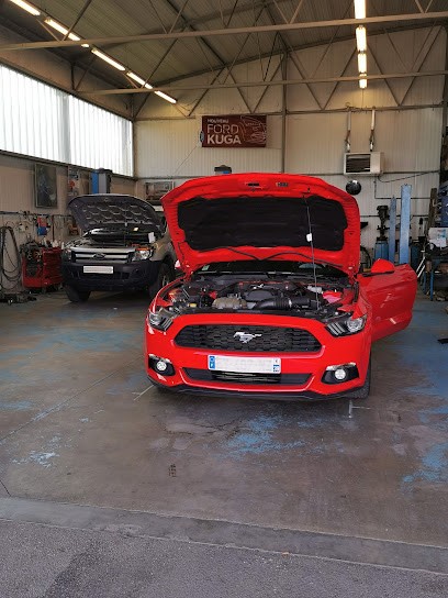 Ford Dole - Groupe Amplitude, Concessionnaire Automobile à Dole