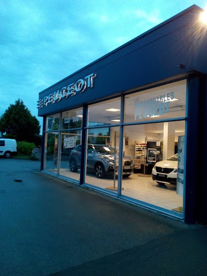 PEUGEOT - GARAGE DE LA BAIE DE DOUARNENEZ, Concessionnaire Automobile à Douarnenez