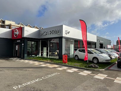 Nissan Le Havre Gueudet Group, Concessionnaire Automobile au Havre