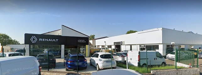 Renault - La Francilienne Agent, Concessionnaire Automobile à Combs-la-Ville
