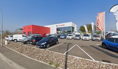 Citroen LOEFFEL DEVELOPPEMENT, Concessionnaire Automobile à Ingwiller