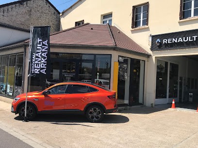 RENAULT - Garage St Arnoult Automobiles, Concessionnaire Automobile à Saint-Arnoult-en-Yvelines