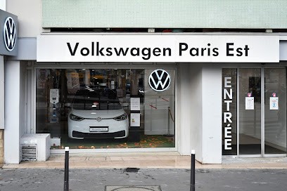 Volkswagen Paris 20, Concessionnaire Automobile à Paris 20