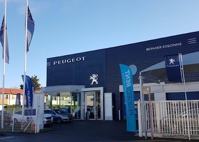 PEUGEOT BERNIER MASSY, Concessionnaire Automobile à Massy