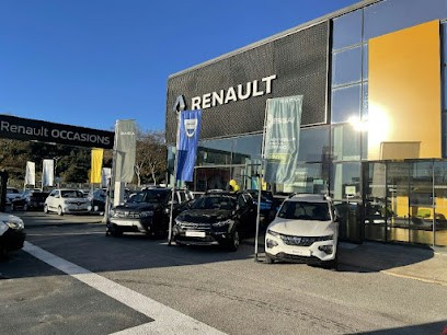 DACIA LIMOUX - GROUPE PEYROT, Concessionnaire Automobile à Limoux