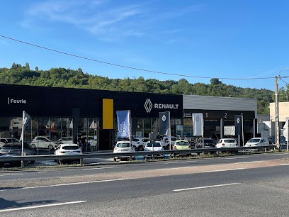 Renault Tulle – Faurie, Concessionnaire Automobile à Tulle