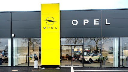 OPEL - Claro Automobiles Luçon, Concessionnaire Automobile à Luçon