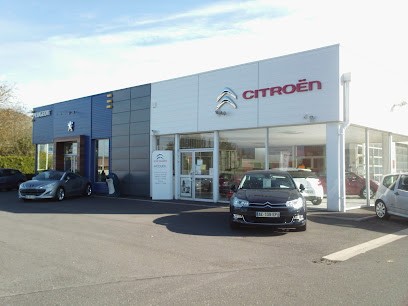 PEUGEOT - JEKER BERTIN AUTOMOBILES RAON, Concessionnaire Automobile à Raon-l'Étape