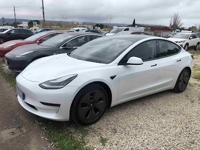 Auto G. R., Concessionnaire Automobile à Marignane