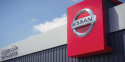 Nissan Abbeville Gueudet 1880, Concessionnaire Automobile à Abbeville