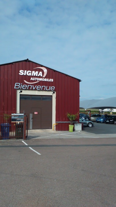 Sigma Automobiles, Concessionnaire Automobile à Couzeix